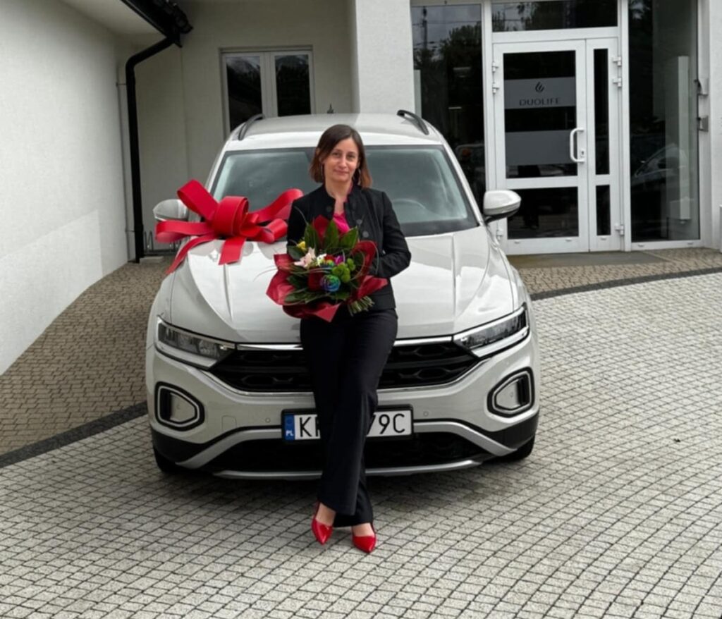 Czy da się wziąć samochód w mlm