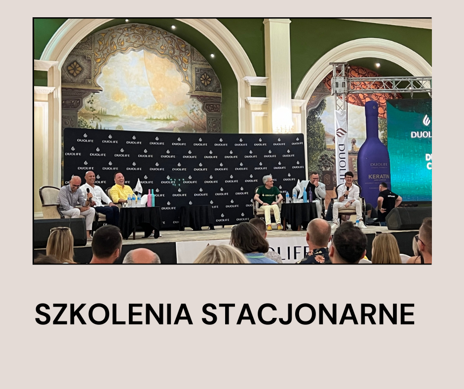 szkolenia stacjonarne